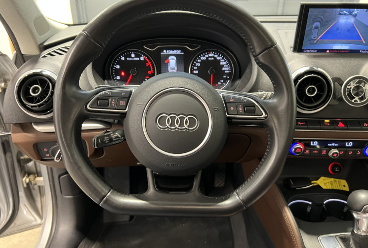 Audi A3 SPORTBACK AMBITION LUXE SUREQUIPEE 1.8 TFSI 180 ch S TRONIC 7