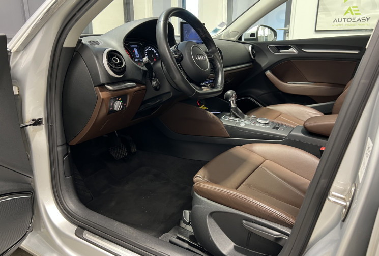 Audi A3 SPORTBACK AMBITION LUXE SUREQUIPEE 1.8 TFSI 180 ch S TRONIC 7
