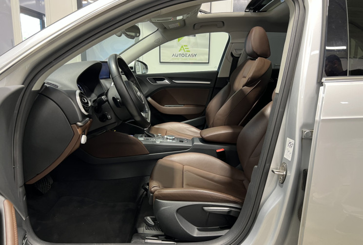 Audi A3 SPORTBACK AMBITION LUXE SUREQUIPEE 1.8 TFSI 180 ch S TRONIC 7