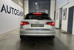 Audi A3 SPORTBACK AMBITION LUXE SUREQUIPEE 1.8 TFSI 180 ch S TRONIC 7