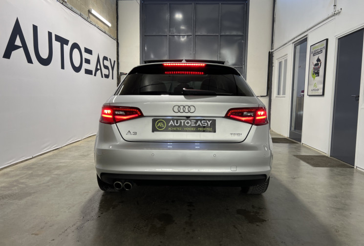 Audi A3 SPORTBACK AMBITION LUXE SUREQUIPEE 1.8 TFSI 180 ch S TRONIC 7