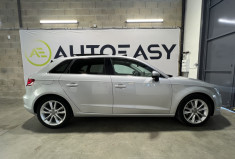 Audi A3 SPORTBACK AMBITION LUXE SUREQUIPEE 1.8 TFSI 180 ch S TRONIC 7