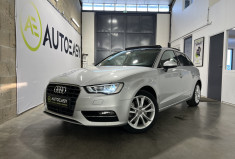 Audi A3 SPORTBACK AMBITION LUXE SUREQUIPEE 1.8 TFSI 180 ch S TRONIC 7