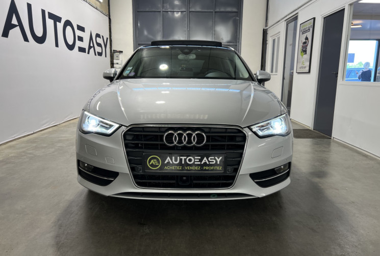 Audi A3 SPORTBACK AMBITION LUXE SUREQUIPEE 1.8 TFSI 180 ch S TRONIC 7
