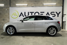 Audi A3 SPORTBACK AMBITION LUXE SUREQUIPEE 1.8 TFSI 180 ch S TRONIC 7