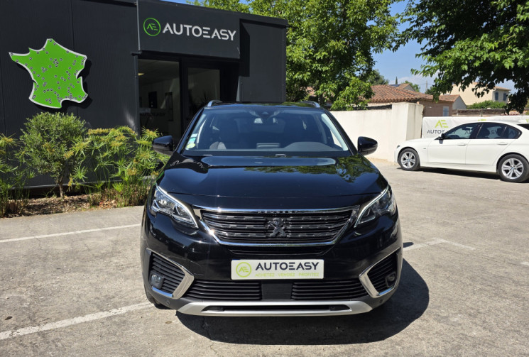 Peugeot 5008 HDI 130CV EAT 8 ALLURE 7 PLACES / ENTRETIEN A JOUR