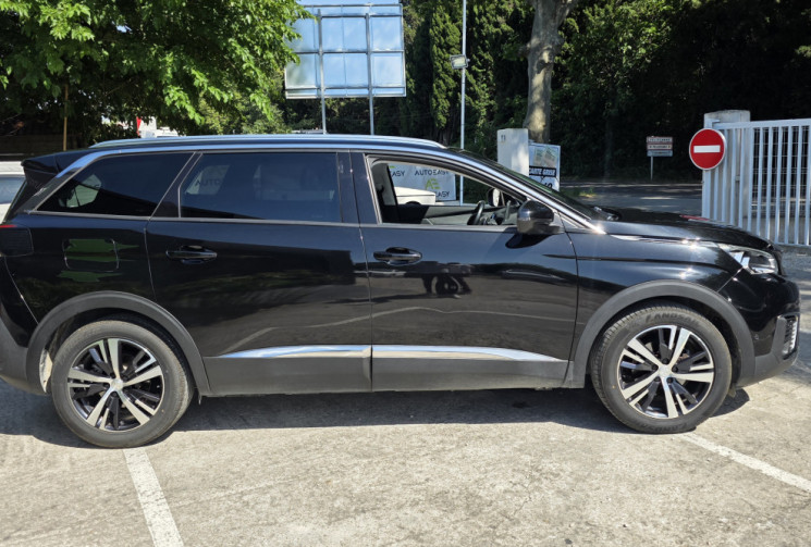 Peugeot 5008 HDI 130CV EAT 8 ALLURE 7 PLACES / ENTRETIEN A JOUR