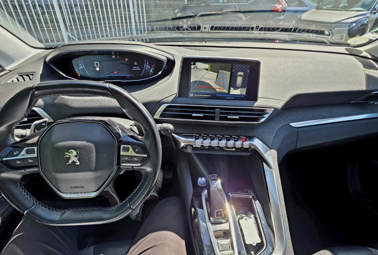 Peugeot 5008 HDI 130CV EAT 8 ALLURE 7 PLACES / ENTRETIEN A JOUR