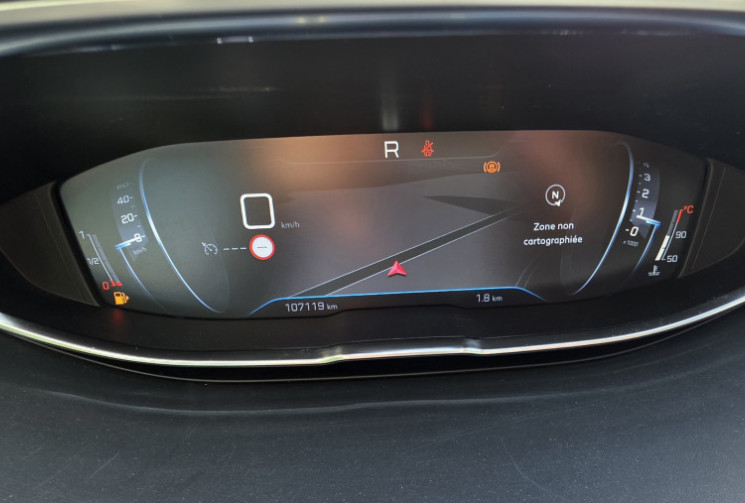 Peugeot 5008 HDI 130CV EAT 8 ALLURE 7 PLACES / ENTRETIEN A JOUR