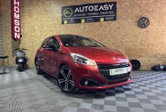 Peugeot 208 GT LINE GARANTIE 1 AN 1.2 THP EAT6 110 cv
