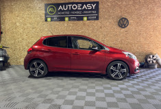 Peugeot 208 GT LINE GARANTIE 1 AN 1.2 THP EAT6 110 cv
