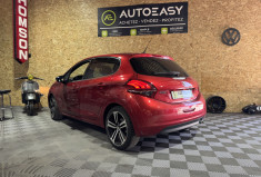 Peugeot 208 GT LINE GARANTIE 1 AN 1.2 THP EAT6 110 cv