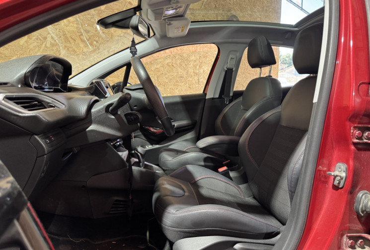 Peugeot 208 GT LINE GARANTIE 1 AN 1.2 THP EAT6 110 cv