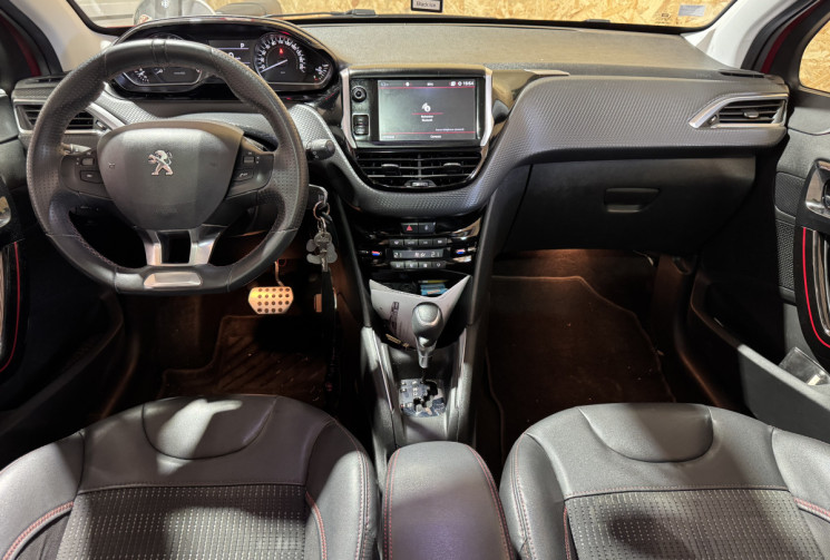Peugeot 208 GT LINE GARANTIE 1 AN 1.2 THP EAT6 110 cv