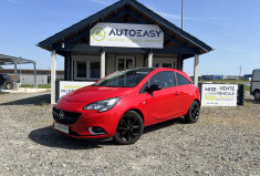 Opel Corsa E 1.4i 90ch GPS / CLIMATISATION / CARPLAY / CAMERA / RADAR AV AR