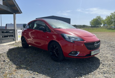 Opel Corsa E 1.4i 90ch GPS / CLIMATISATION / CARPLAY / CAMERA / RADAR AV AR