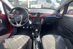 Opel Corsa E 1.4i 90ch GPS / CLIMATISATION / CARPLAY / CAMERA / RADAR AV AR