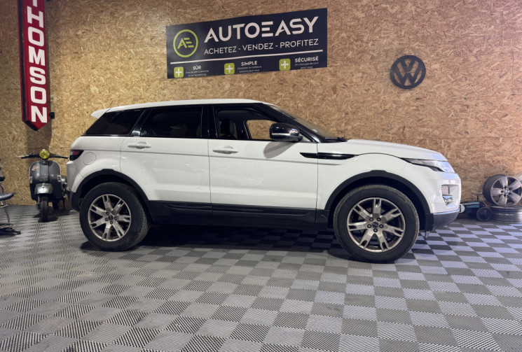 Land-Rover Range Rover Evoque GARANTIE 1 AN 2.2 TD4 4WD BVA6 150 cv