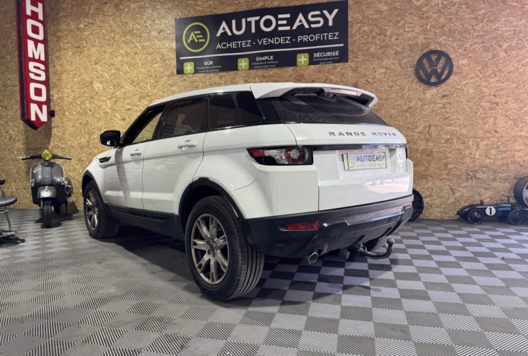 Land-Rover Range Rover Evoque GARANTIE 1 AN 2.2 TD4 4WD BVA6 150 cv