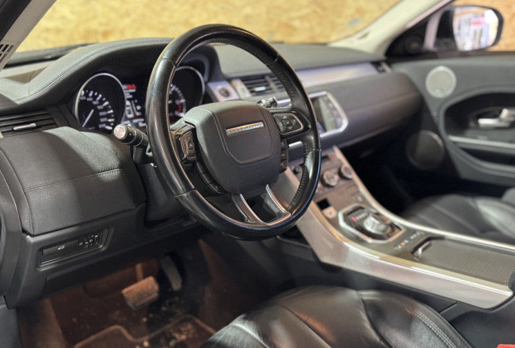 Land-Rover Range Rover Evoque GARANTIE 1 AN 2.2 TD4 4WD BVA6 150 cv