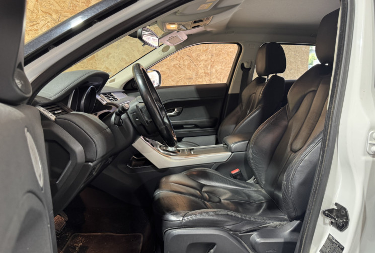Land-Rover Range Rover Evoque GARANTIE 1 AN 2.2 TD4 4WD BVA6 150 cv