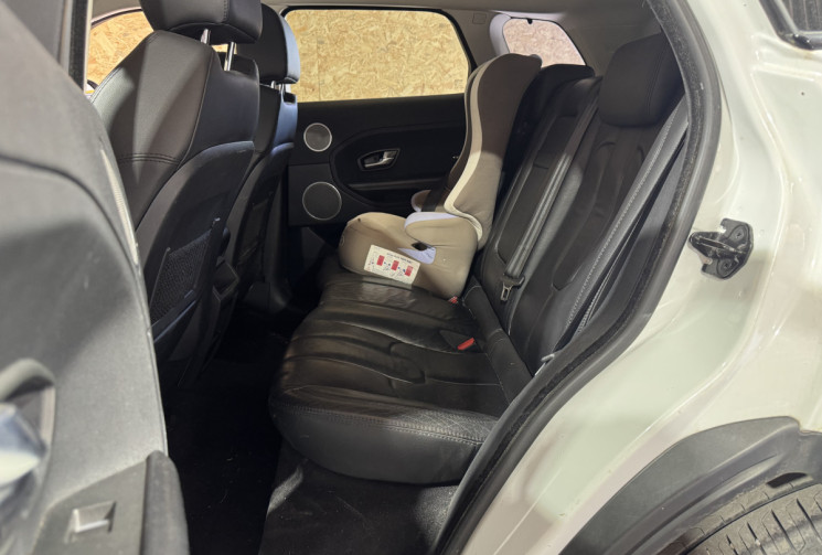 Land-Rover Range Rover Evoque GARANTIE 1 AN 2.2 TD4 4WD BVA6 150 cv