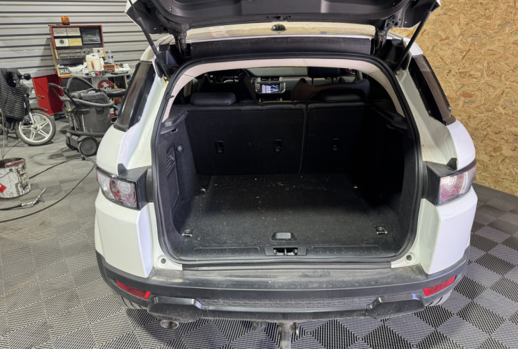 Land-Rover Range Rover Evoque GARANTIE 1 AN 2.2 TD4 4WD BVA6 150 cv