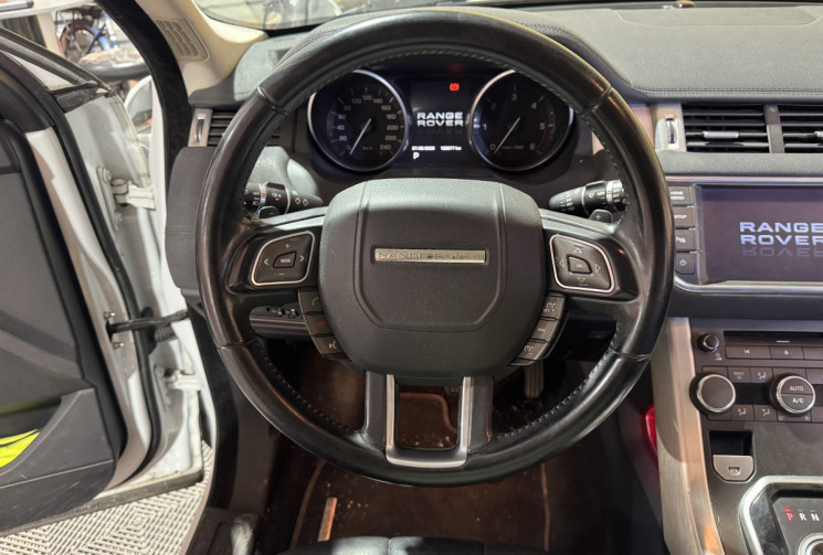 Land-Rover Range Rover Evoque GARANTIE 1 AN 2.2 TD4 4WD BVA6 150 cv