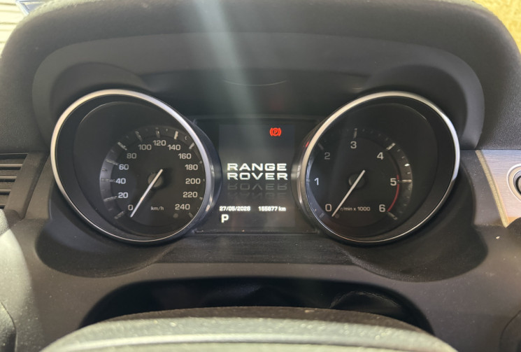 Land-Rover Range Rover Evoque GARANTIE 1 AN 2.2 TD4 4WD BVA6 150 cv