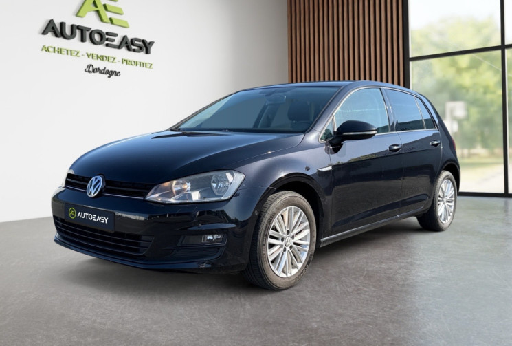 Volkswagen Golf 1.2 TSI 86ch BlueMotion Cup
