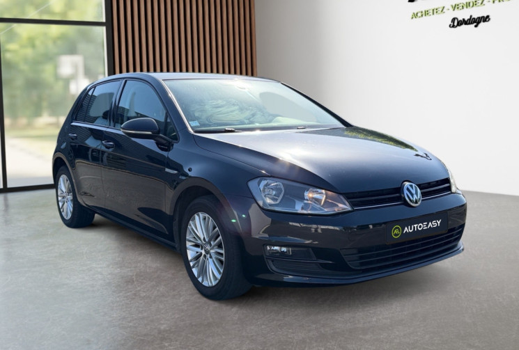 Volkswagen Golf 1.2 TSI 86ch BlueMotion Cup