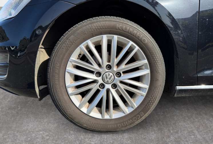 Volkswagen Golf 1.2 TSI 86ch BlueMotion Cup