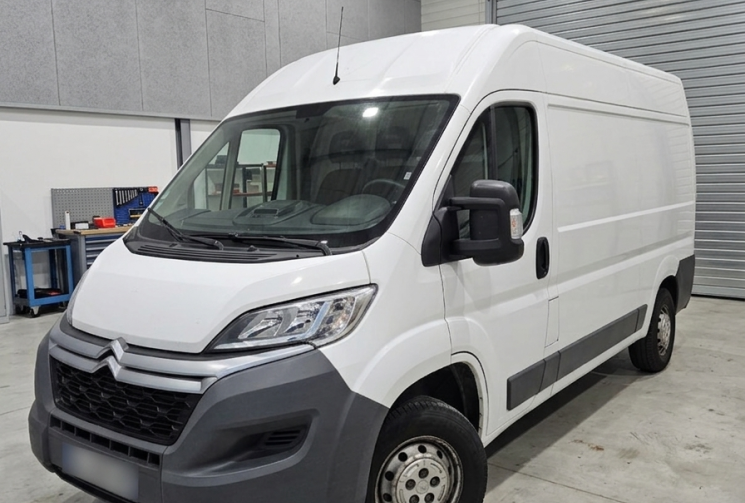 Citroën Jumper III L2H2 2.0 BlueHdi 130ch 3.5T.