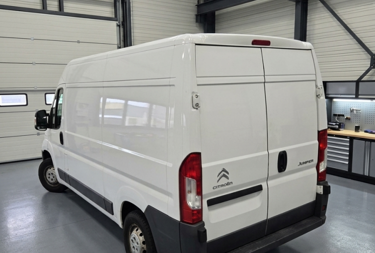 Citroën Jumper III L2H2 2.0 BlueHdi 130ch 3.5T.