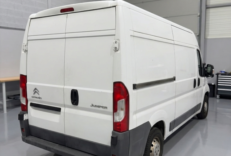 Citroën Jumper III L2H2 2.0 BlueHdi 130ch 3.5T.