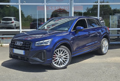 Audi Q2 35 TFSI 1.5 150 S-LINE INTER EXTER S-TRONIC7 FRA