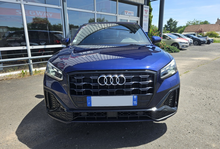 Audi Q2 35 TFSI 1.5 150 S-LINE INTER EXTER S-TRONIC7 FRA