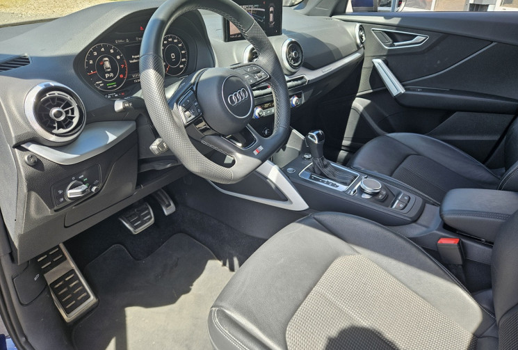 Audi Q2 35 TFSI 1.5 150 S-LINE INTER EXTER S-TRONIC7 FRA