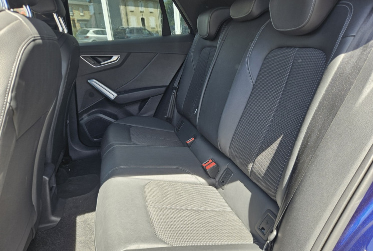Audi Q2 35 TFSI 1.5 150 S-LINE INTER EXTER S-TRONIC7 FRA
