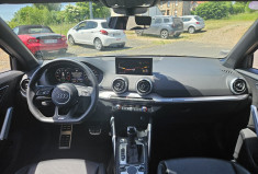 Audi Q2 35 TFSI 1.5 150 S-LINE INTER EXTER S-TRONIC7 FRA