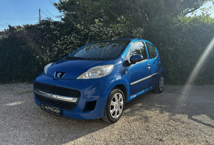 Peugeot 107  1.0 12v 68cv Pack Limited 5p / CLIMATISATION / 5 PORTES