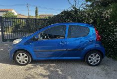 Peugeot 107  1.0 12v 68cv Pack Limited 5p / CLIMATISATION / 5 PORTES