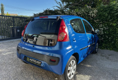 Peugeot 107  1.0 12v 68cv Pack Limited 5p / CLIMATISATION / 5 PORTES