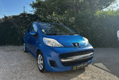 Peugeot 107  1.0 12v 68cv Pack Limited 5p / CLIMATISATION / 5 PORTES