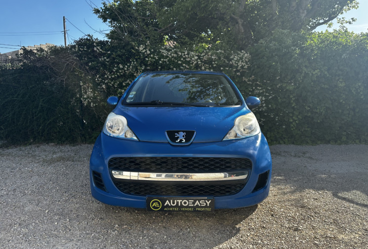 Peugeot 107  1.0 12v 68cv Pack Limited 5p / CLIMATISATION / 5 PORTES