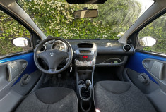 Peugeot 107  1.0 12v 68cv Pack Limited 5p / CLIMATISATION / 5 PORTES