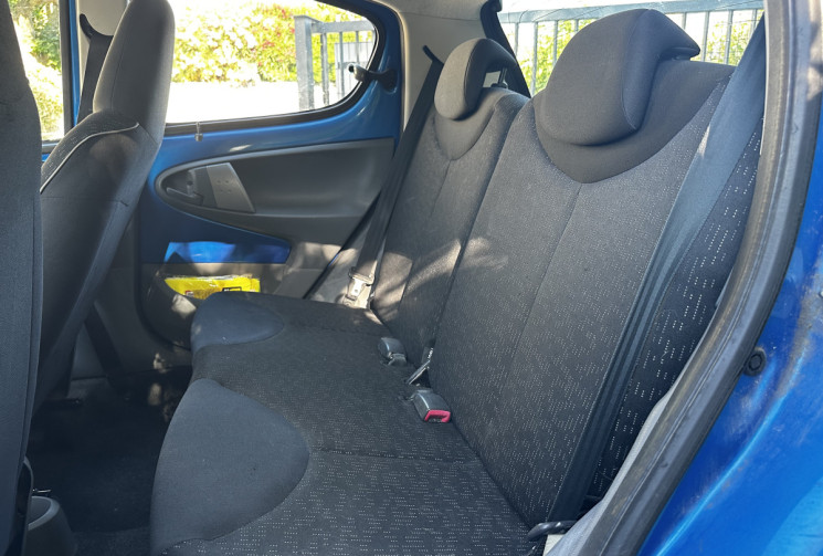 Peugeot 107  1.0 12v 68cv Pack Limited 5p / CLIMATISATION / 5 PORTES