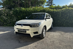 Ssangyong TIVOLI 160 e-XDI 115ch 2WD Luxury / Moteur à Chaîne / Kit Embrayage Neuf