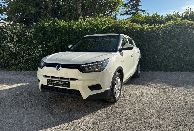 Ssangyong TIVOLI 160 e-XDI 115ch 2WD Luxury / Moteur à Chaîne / Kit Embrayage Neuf