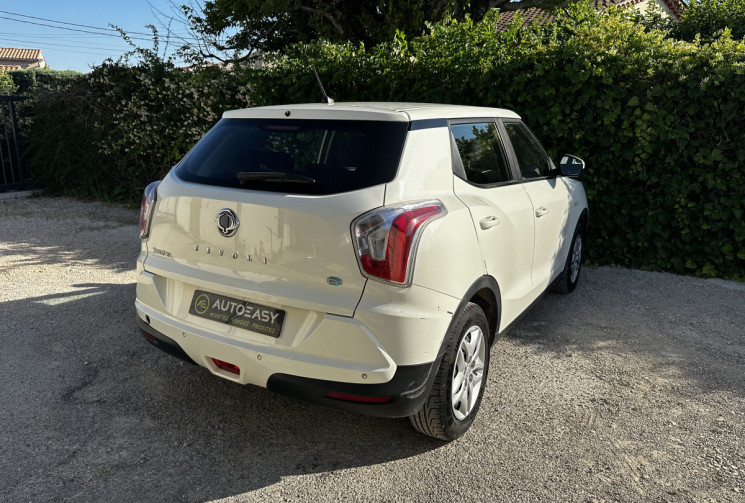 Ssangyong TIVOLI 160 e-XDI 115ch 2WD Luxury / Moteur à Chaîne / Kit Embrayage Neuf